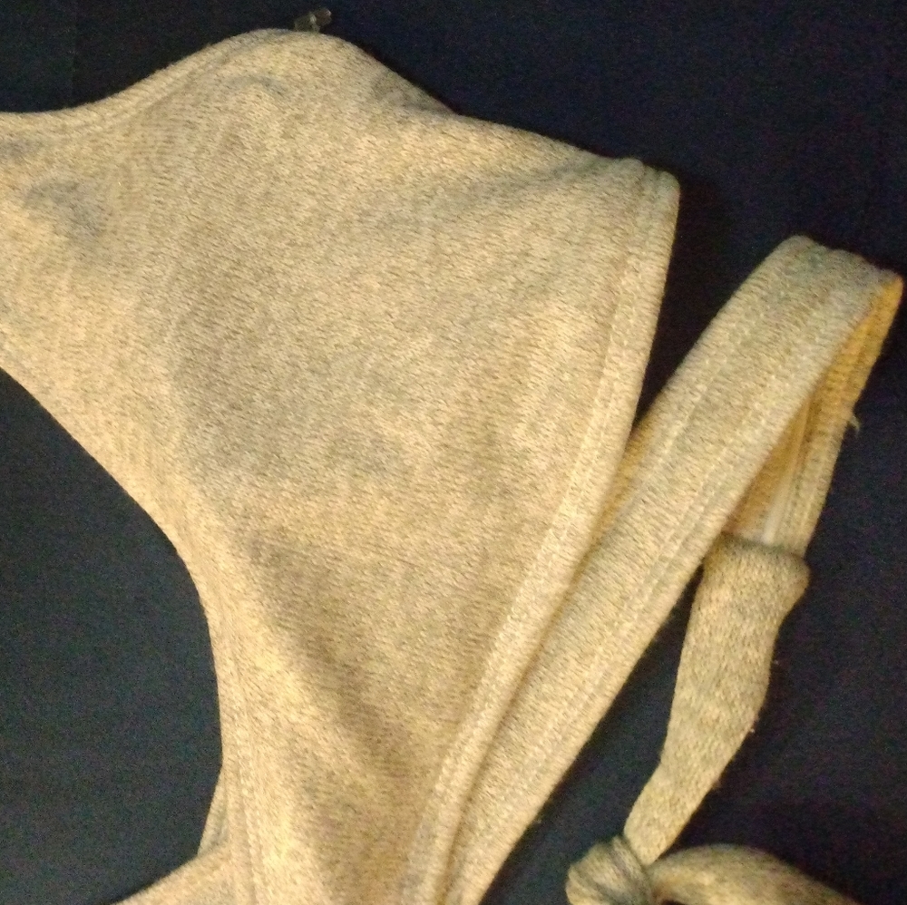 NWOT Lounge Bralette Top - Picture 7 of 15
